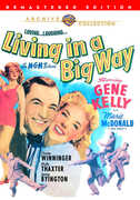 Living in a Big Way , Gene Kelly