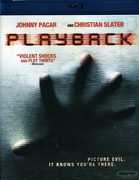 Playback , Christian Slater
