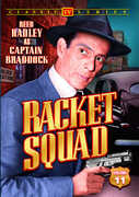Racket Squad: Volume 11 , Reed Hadley