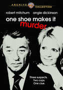 One Shoe Makes It Murder , Robert Mitchum