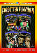 Forgotten Funnymen , Al St. John