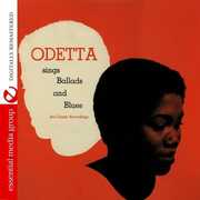 Ballads & Blues , Odetta