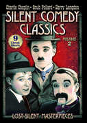 Silent Comedy Classics 2 , Charles Chaplin