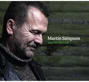 Vagrant Stanzas , Martin Simpson
