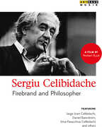 Firebrand & Philosopher: Celibidache , Barenboim