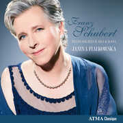 Piano Sonatas , Janina Fialkowska