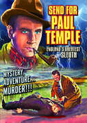 Send for Paul Temple (Aka the Green Finger) , Michael Golden
