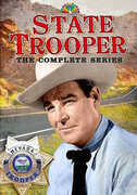 State Trooper: The Complete Series , Rod Cameron