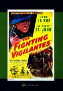 The Fighting Vigilantes , Lash LaRue
