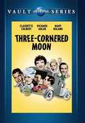 Three-Cornered Moon , Claudette Colbert