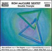 Double Triangle , Ron McClure