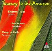 Journey to the Amazon , Sharon Isbin