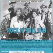 Vol. 5-Rock & Roll 1949 , Rock & Roll