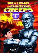 Phantom Creeps 2 , Robert Kent