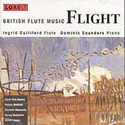 Flight: British Flute Music , Ingrid Culliford