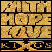 Faith Hope Love , King's X