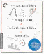 Whit Stillman Trilogy , Kate Beckinsale