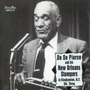 In Binghamton NY 3 , De De Pierce