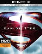 Man of Steel , Henry Cavill