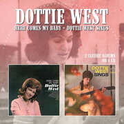 Here Comes My Baby /  Dottie West Sings [Import] , Dottie West
