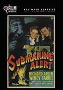 Submarine Alert , Richard Arlen