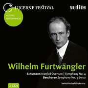 Manfred Overture Eroica , Wilhelm Furtwangler