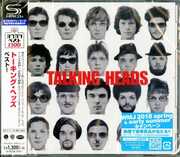 Best [Import] , The Talking Heads