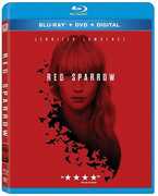 Red Sparrow , Jennifer Lawrence