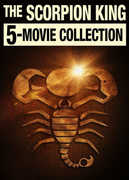 The Scorpion King: 5-Movie Collection 