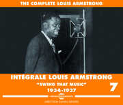 V7: L. Armstrong 1934-37 , Louis Armstrong
