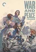 War and Peace (Criterion Collection) , Kira Ivanova-Golovko