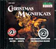 Christmas Magnificats 