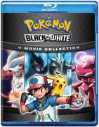 Pokemon: Black And White 4-Movie Collection 