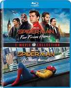 Spider-Man: Far from Home /  Spider-Man: Homecoming , Tom Holland