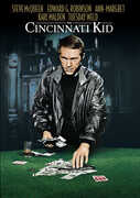 The Cincinnati Kid , Edward Robinson
