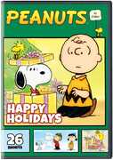 Peanuts By Schulz: Happy Holidays 