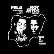 Music Of Many Colours , Fela Kuti
