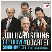Beethoven Quartets 1964-19 , Juilliard String Quartet