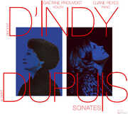 Dupuy Sonates , Reyes Prouvost