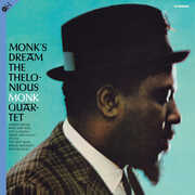 Monk's Dream [Limited 180-Gram Vinyl With Bonus Tracks & Bonus CD] [Import] , Thelonious Monk