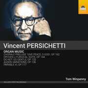 Organ Music , Tom Winpenny