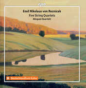Five String Quartets , Minguet Quartett