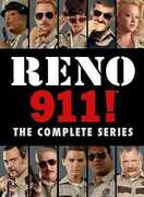 Reno 911!: The Complete Series , Carlos Alazraqui