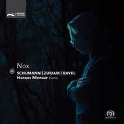 Nox , Hannes Minnaar