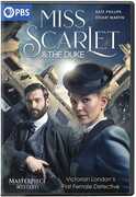 Miss Scarlet & the Duke: Season One (Masterpiece Mystery!) , Stuart Martin