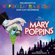 Mary Poppins (The Definitive Supercalifragilistic 2020 Cast Recordin ) , Various Artists