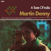 A Taste Of India , Martin Denny