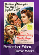 The Strange Love of Martha Ivers , Barbara Stanwyck