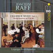 Chamber Music 1 , Leipziger Streichquartett