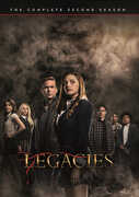 Legacies: The Complete Second Season 